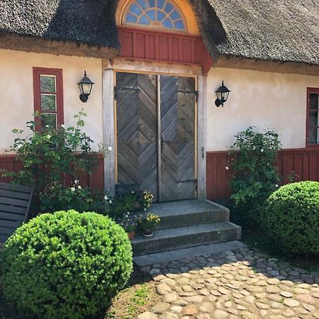 Bed and Breakfast Vasatorps Matologi Helsingborg Exterior foto