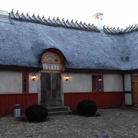 Bed and Breakfast Vasatorps Matologi Helsingborg Exterior foto