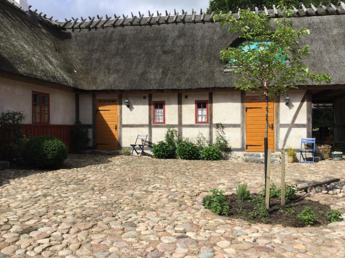 Bed and Breakfast Vasatorps Matologi Helsingborg Exterior foto