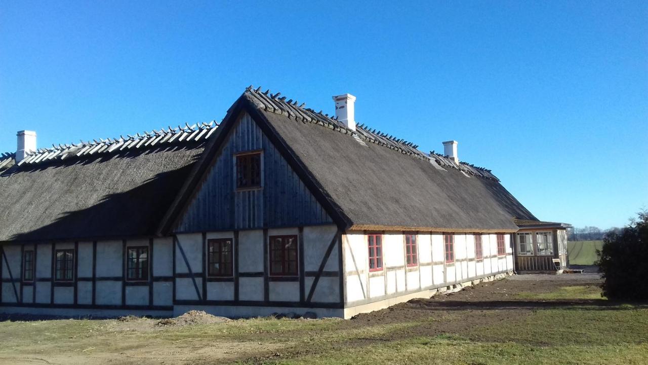 Bed and Breakfast Vasatorps Matologi Helsingborg Exterior foto