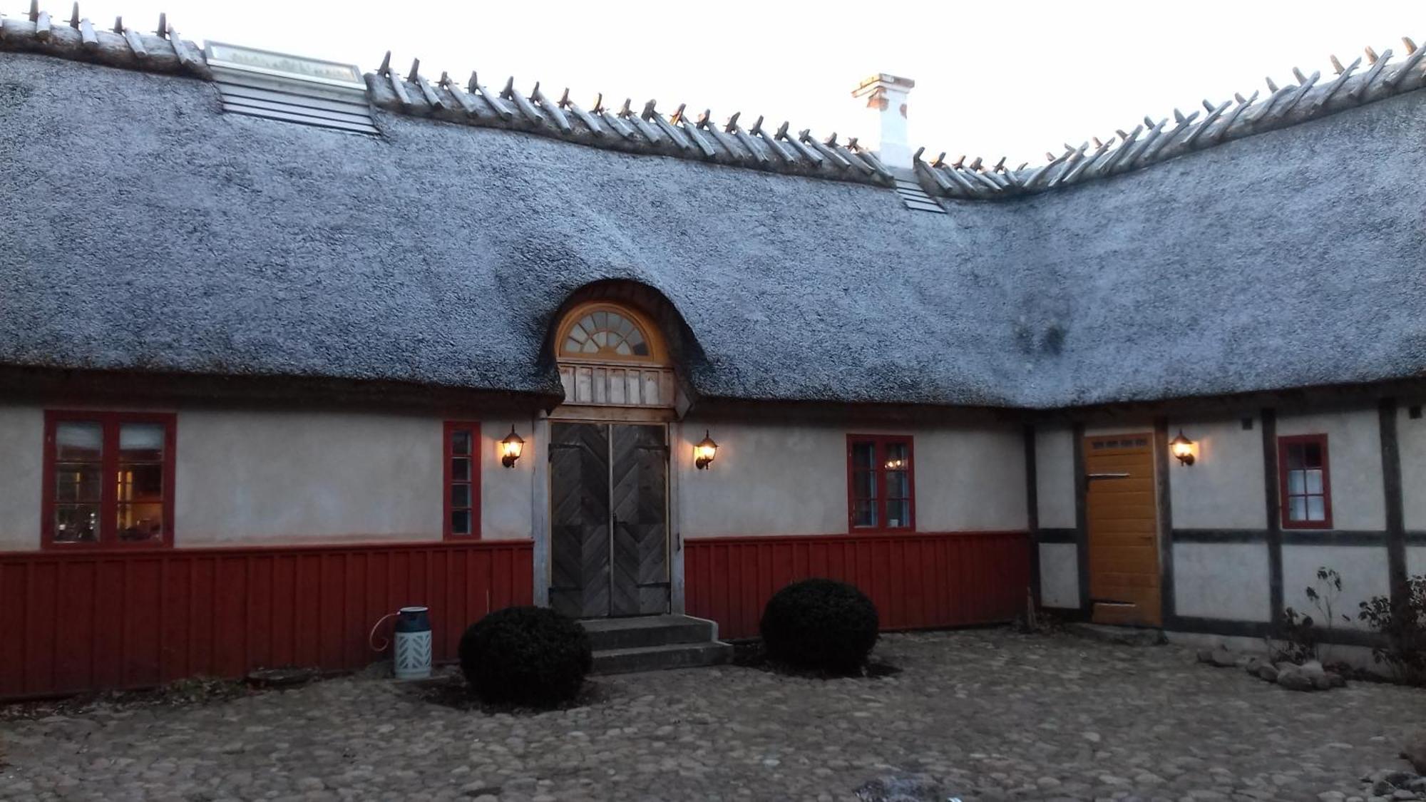 Bed and Breakfast Vasatorps Matologi Helsingborg Exterior foto
