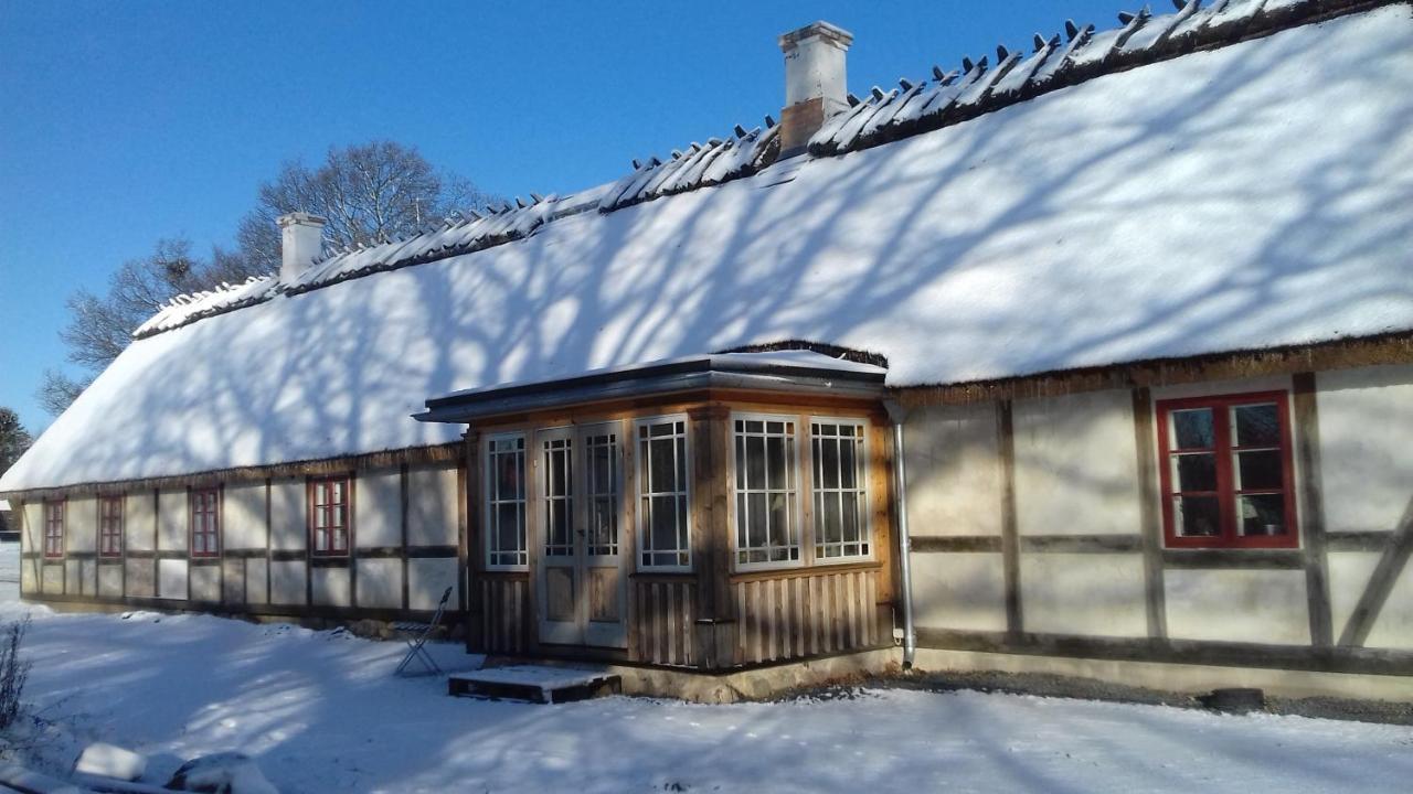 Bed and Breakfast Vasatorps Matologi Helsingborg Exterior foto
